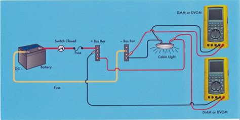 testing grounds voltage drop|voltage drop test diagram.